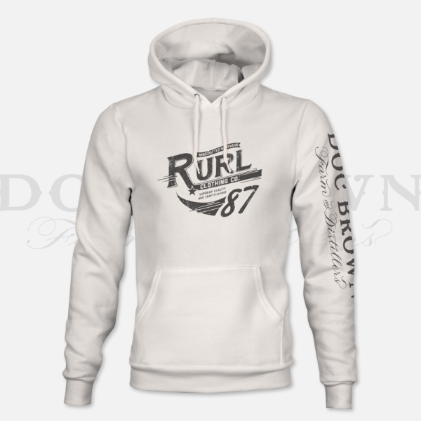 Doc Brown & Rurl Hoodie