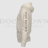 Doc Brown & Rurl Hoodie - Image 2