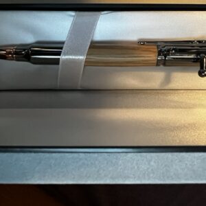 Titanium – Bolt Action Bourbon Pen - Image 3