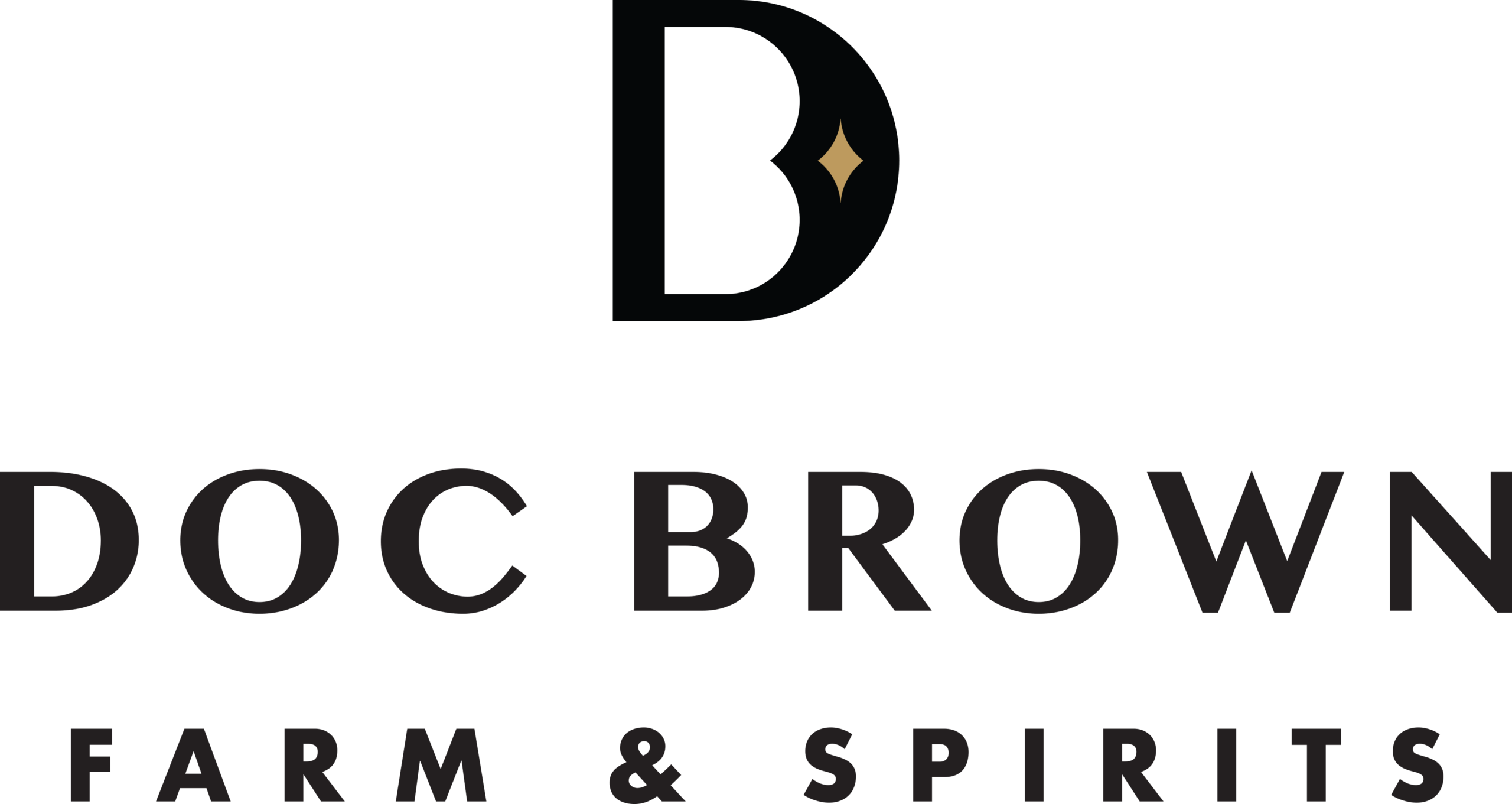 DocBrown_Logo_Lockup_Small_Black