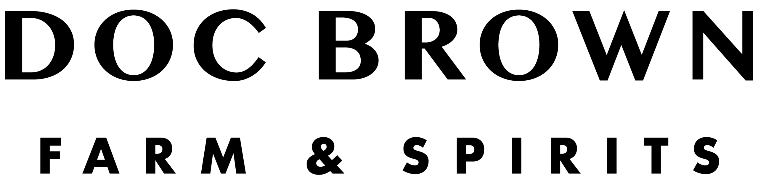 DocBrown_Logo_Lockup_Small_Black