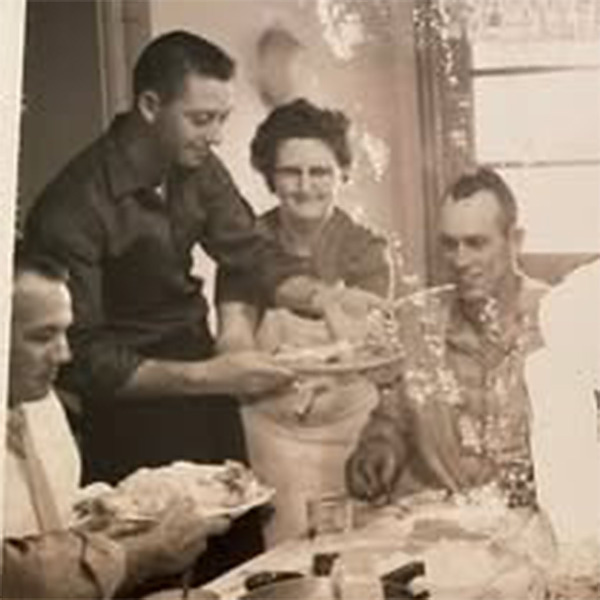 family-sharpened